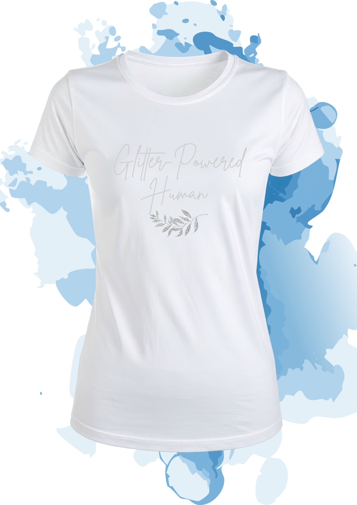 EtherialBluePrint Shirt 3