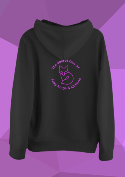 Fox Hoody