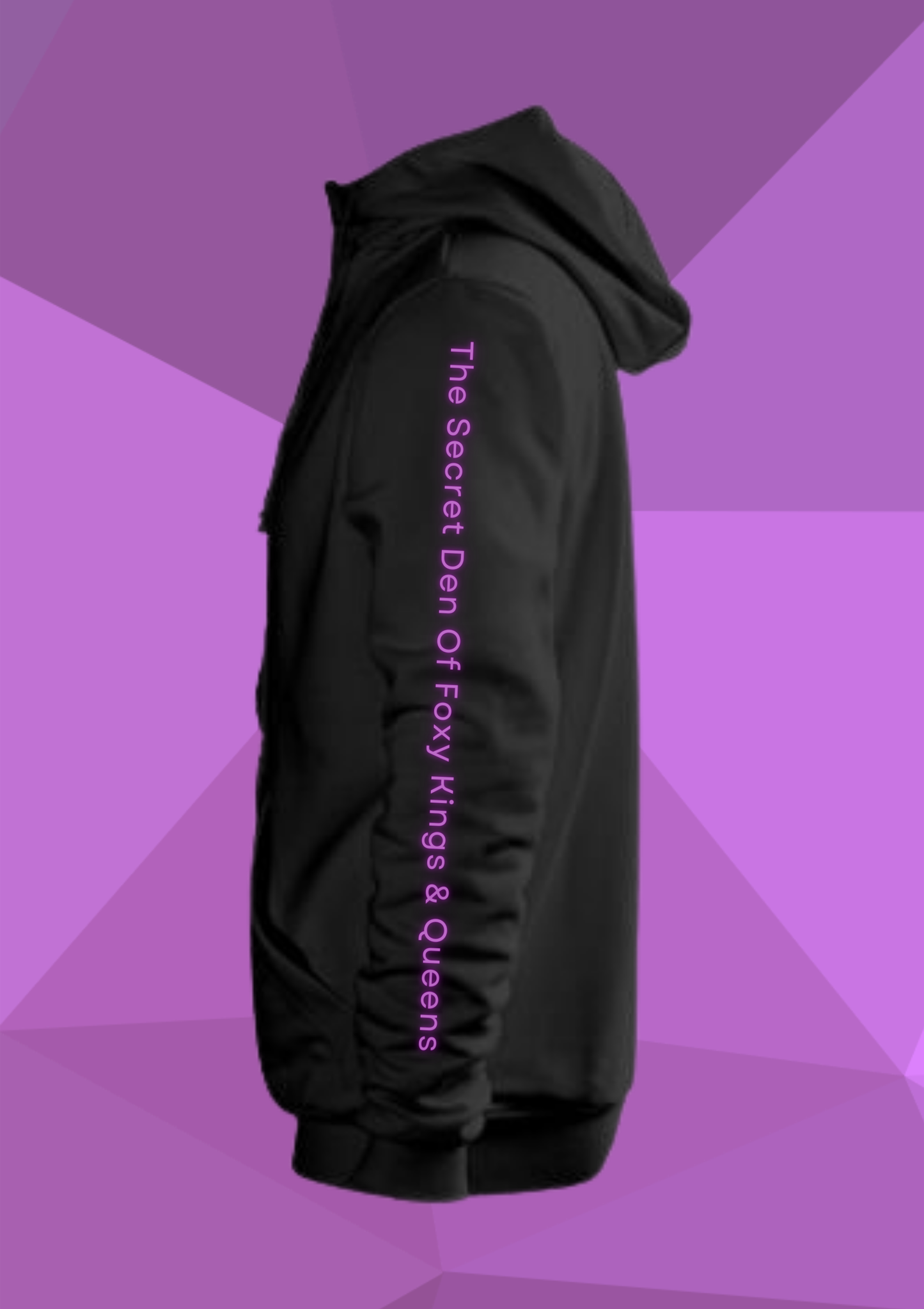 Fox Hoody