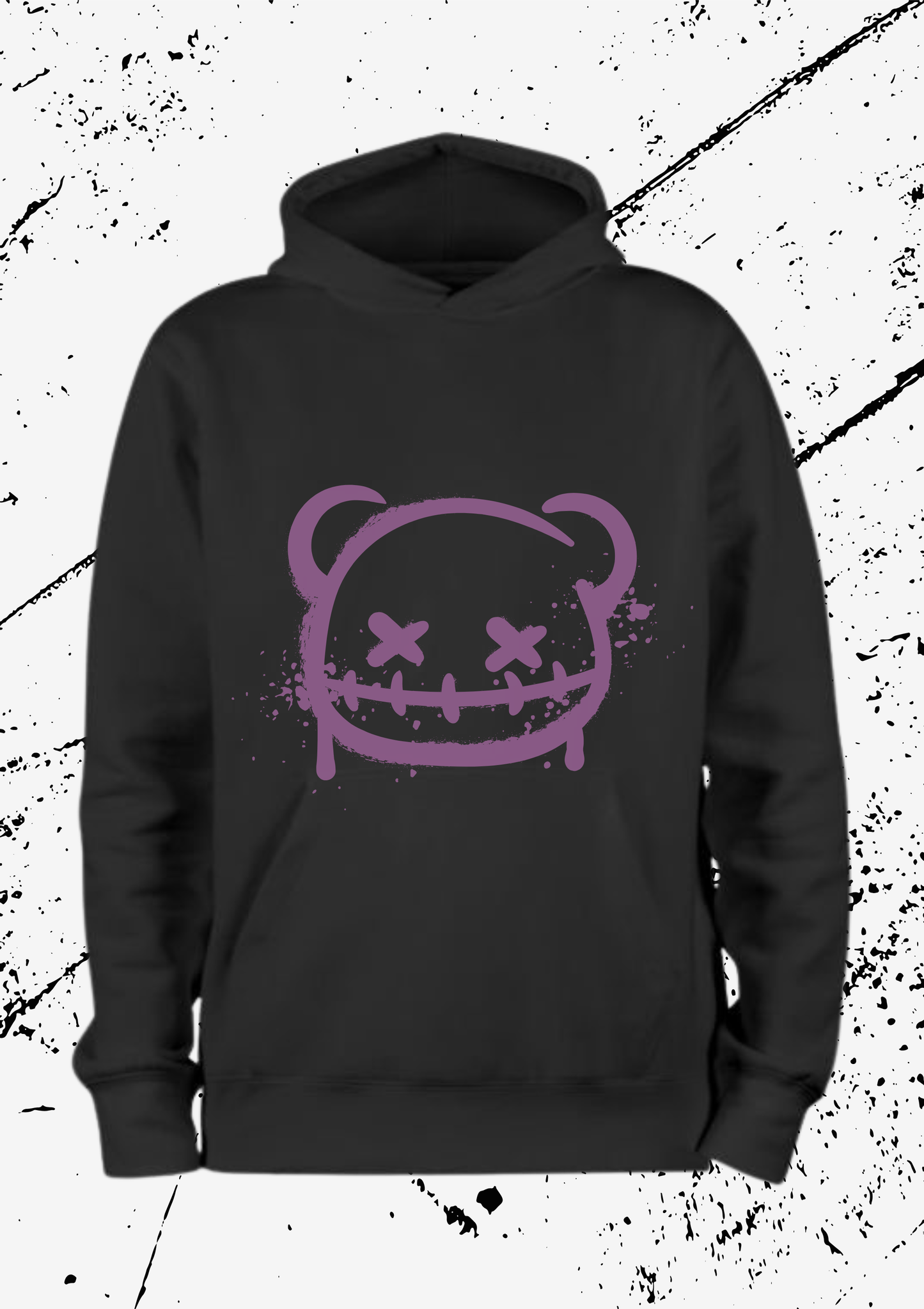 Kreepy Hoody 2